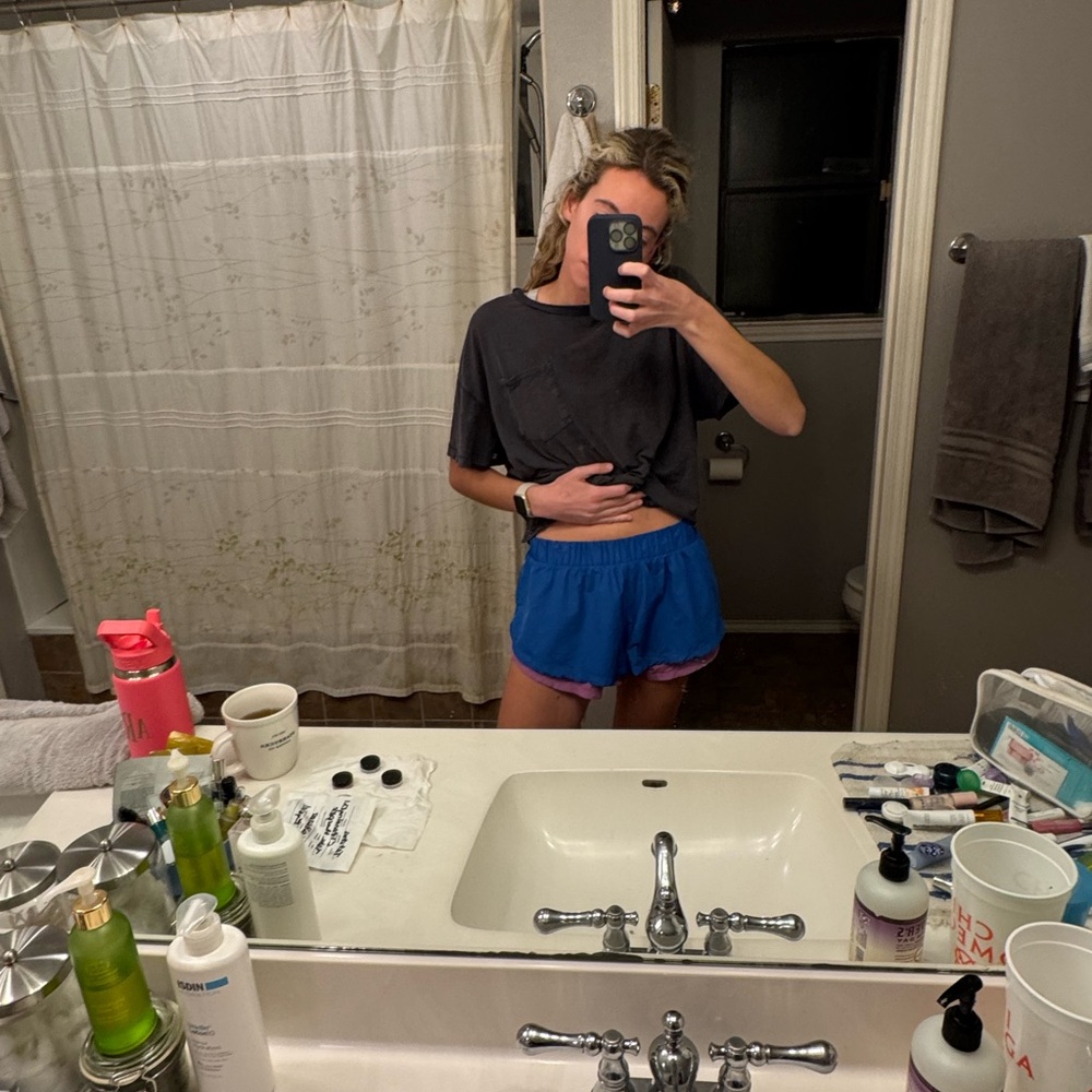 Run for It shorts